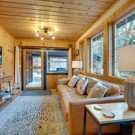 Leavenworth Cabin With Private Hot Tub! Extérieur photo