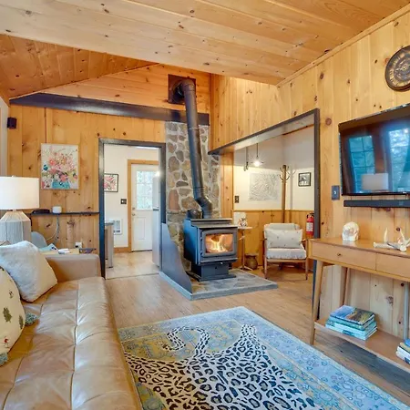 Leavenworth Cabin With Private Hot Tub! Extérieur photo