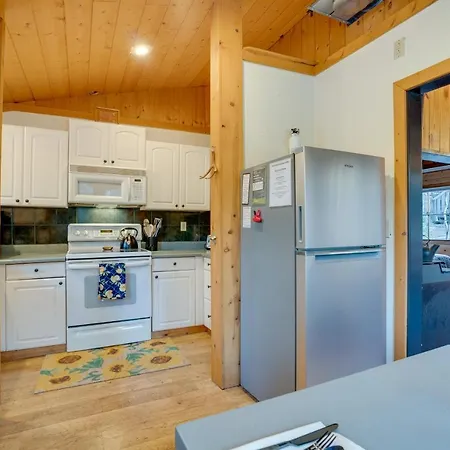 Leavenworth Cabin With Private Hot Tub! Extérieur photo