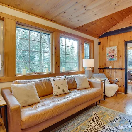 Leavenworth Cabin With Private Hot Tub! Extérieur photo