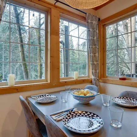 Leavenworth Cabin With Private Hot Tub! Extérieur photo
