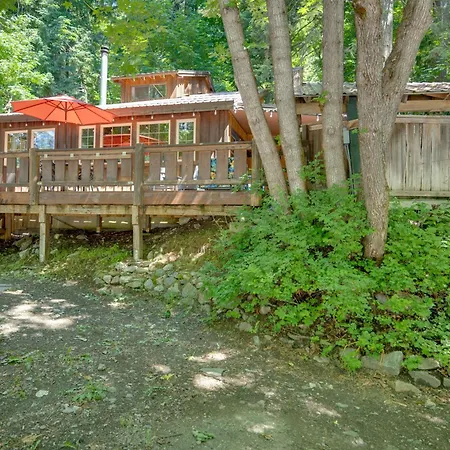 Leavenworth Cabin With Private Hot Tub! Extérieur photo