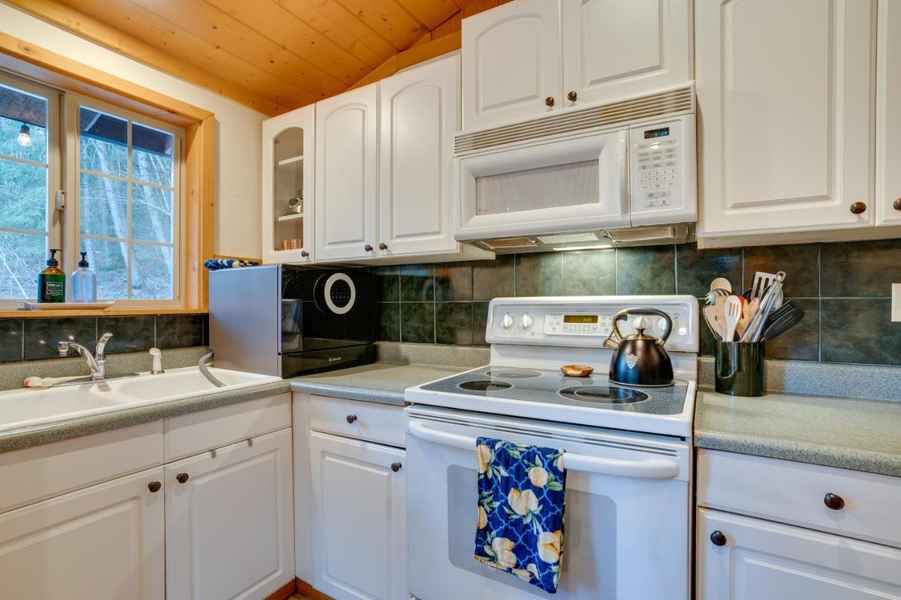 With Private Hot Tub! Leavenworth